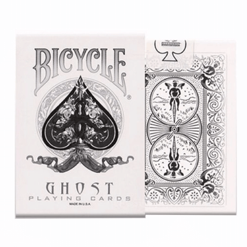 Bicycle Ghost (Colección)