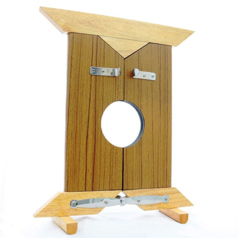 Guillotina del brazo - Madera