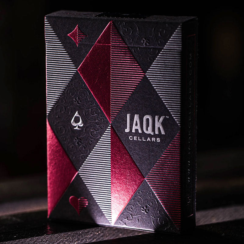 Baraja JAQK Rose (Colección)