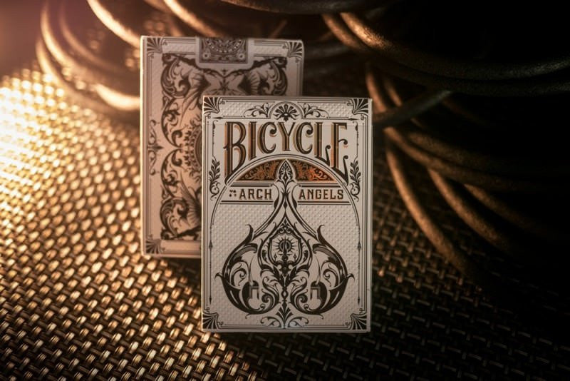 Bicycle Archangels