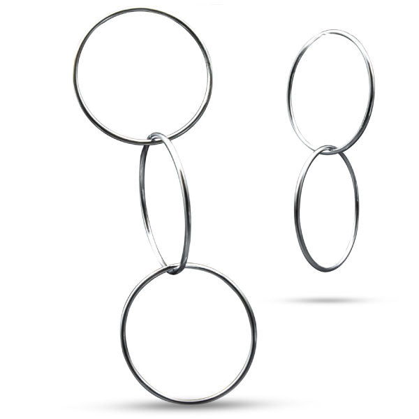 Aros Chinos (x8) 20cm - Mediano