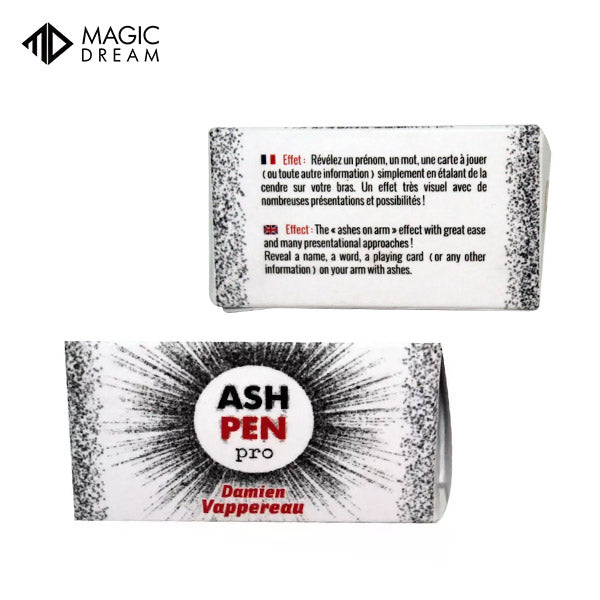 Magic Tour Ash Pen Pro - Damien Vappereau & Magic Dream