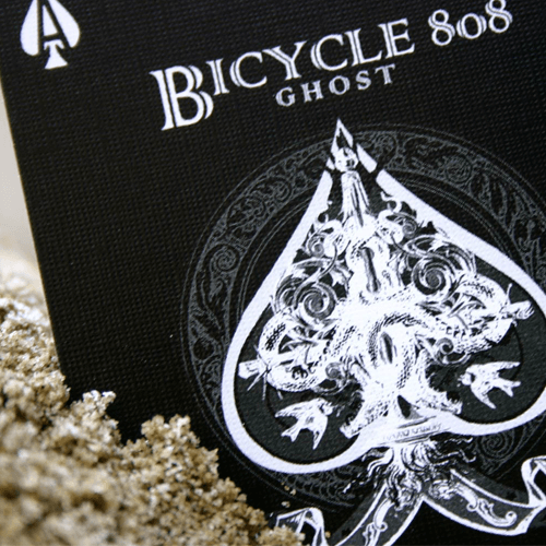 Bicycle Black Ghost - 2da Edición (Colección)