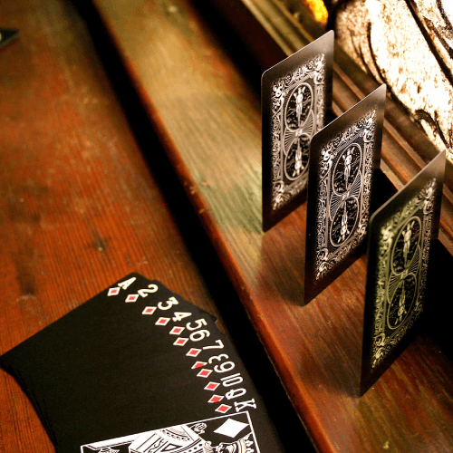 Bicycle Black Ghost - 2da Edición (Colección)