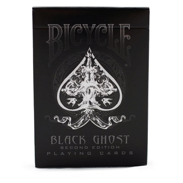 Bicycle Black Ghost - 2da Edición (Colección)