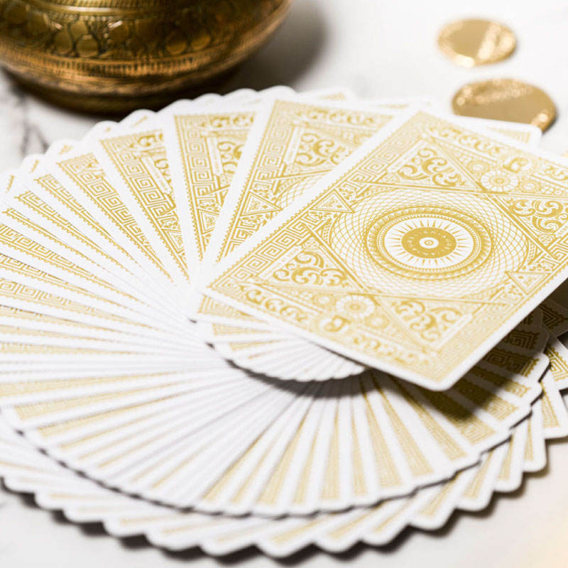 Baraja Aurelian (Blanca) - Ellusionist