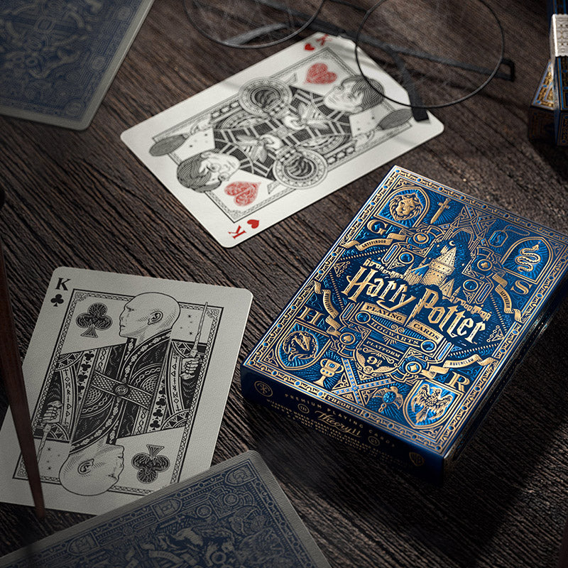 Baraja Harry Potter (4 Pack)