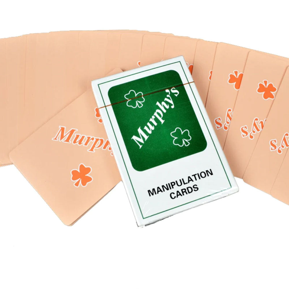 Baraja Manipulación - Dorso Beige
