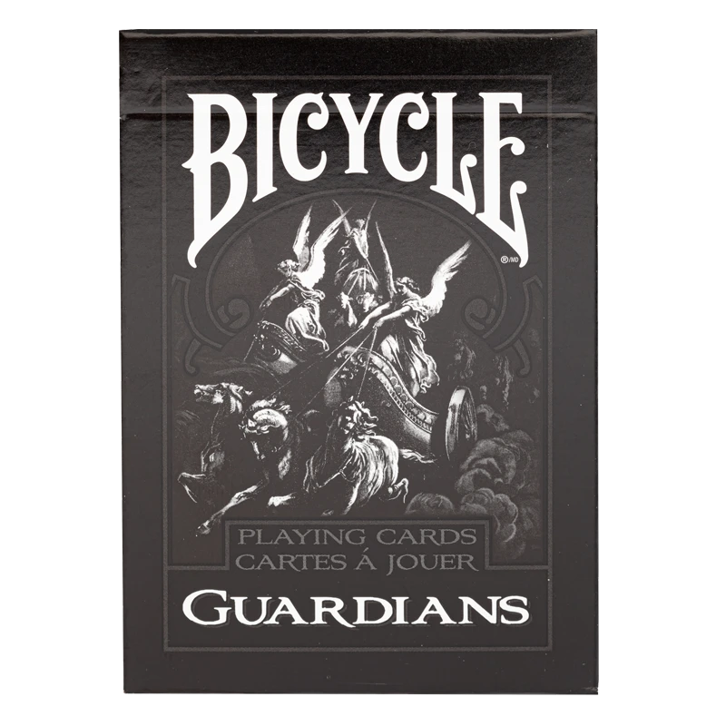 Bicycle Guardians Negra