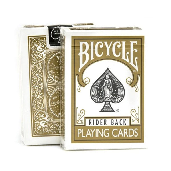 Baraja Bicycle® Dorada
