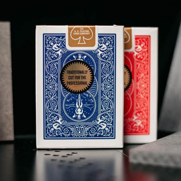 Bicycle Gold Seal - Azul
