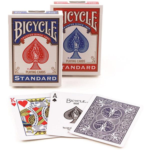 Baraja Bicycle® Standard (12 Pack)