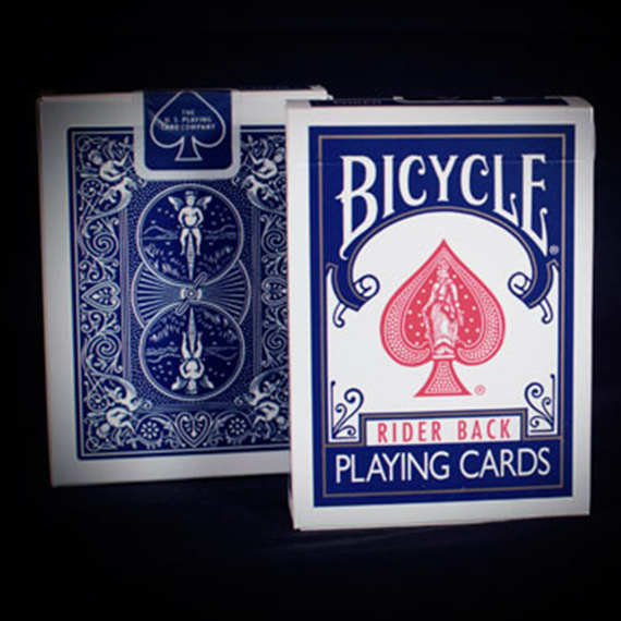Baraja Bicycle® (Rider Back)