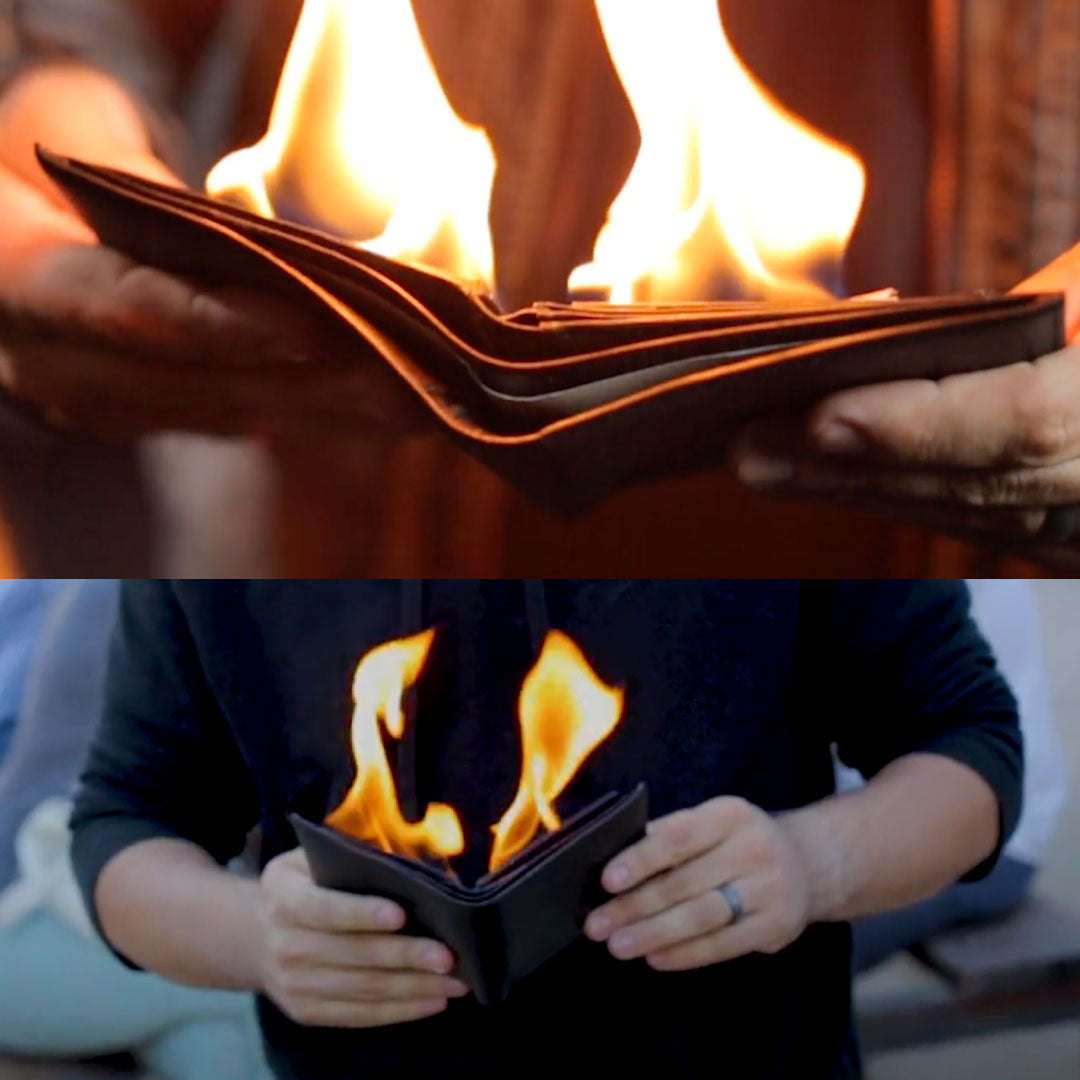 Billetera de Fuego