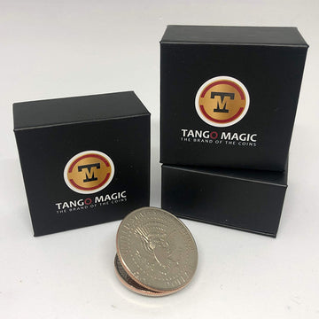 Moneda Cascarilla Expandida ($0.50) - Tango