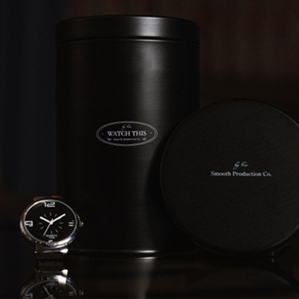 Watch This - Carta a Reloj (Gimmick)