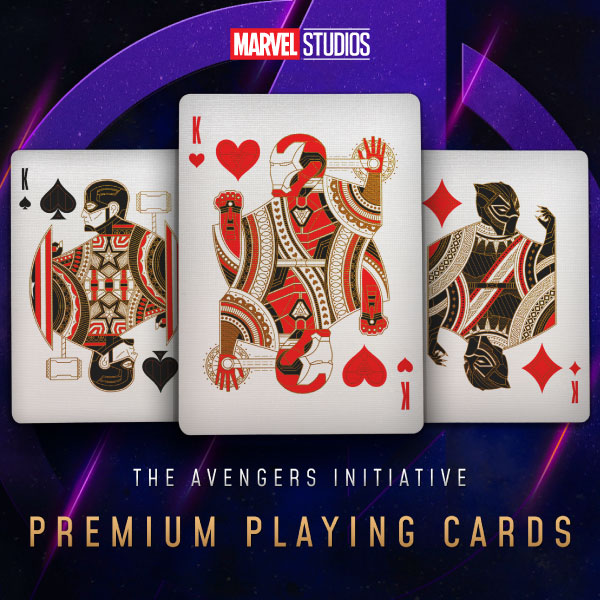 Baraja Avengers: Infinity