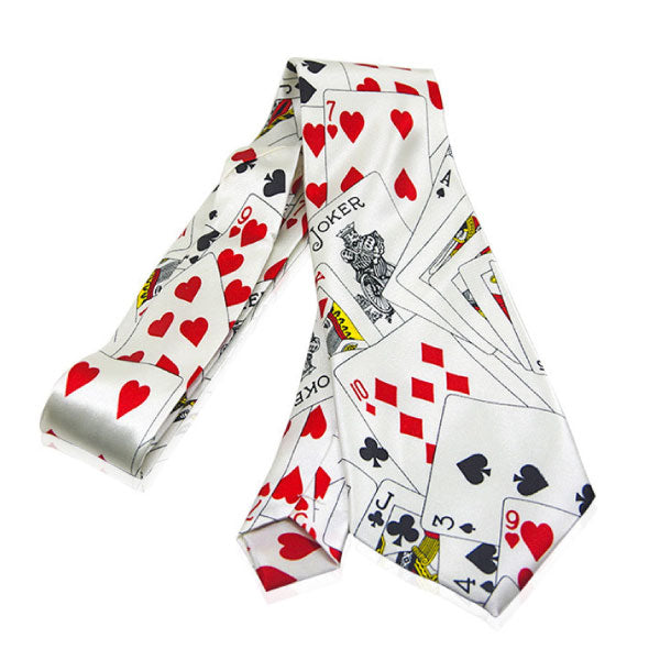 Corbata de Naipes