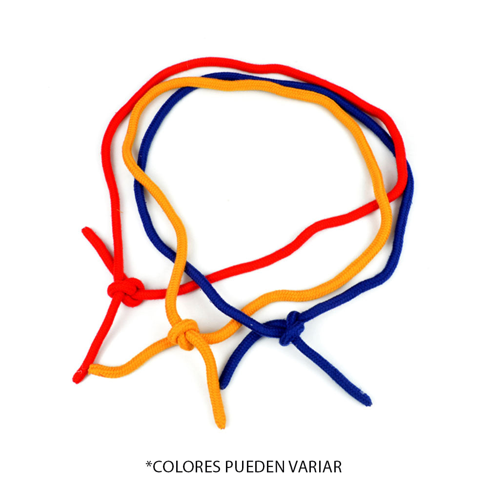 Cuerdas que se enlazan (x3) - Colores