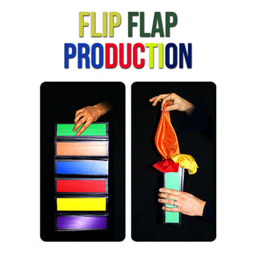 Flip Flap Producción + 12 Sedas 23cm