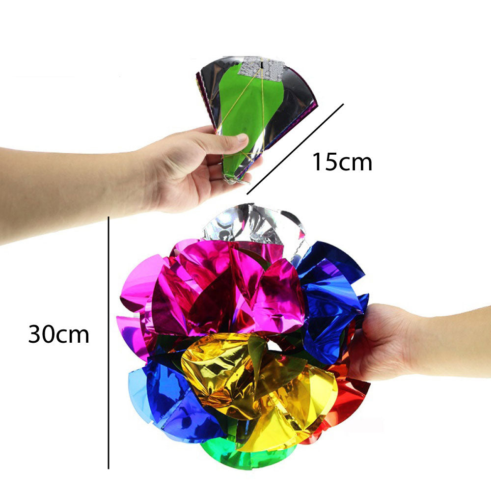 Flores Spring Multicolor - Grande