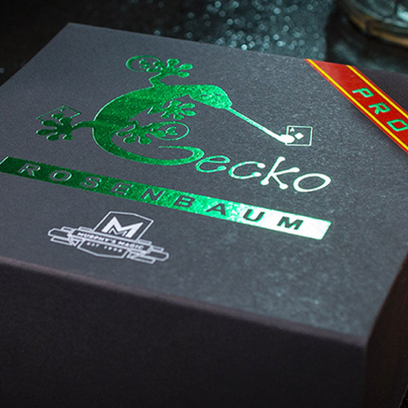 Gecko Pro System (Gimmicks e Intrucciones Online)
