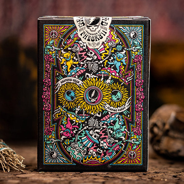 Baraja Grateful Dead - Theory11