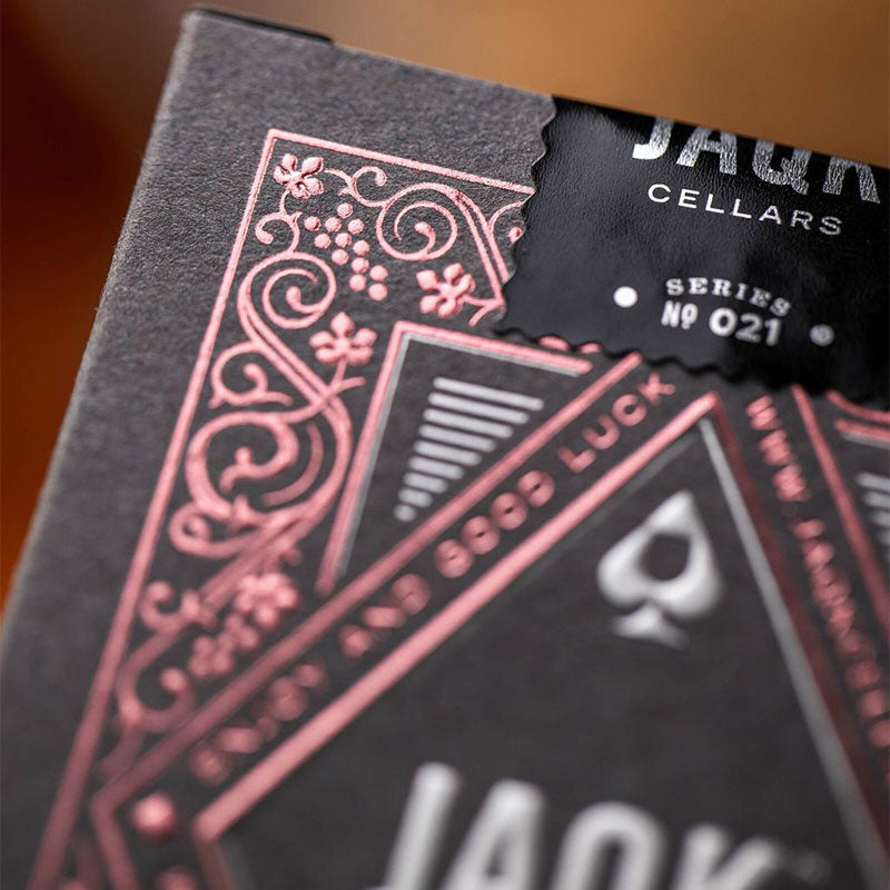 Baraja JAQK Rose (Colección)