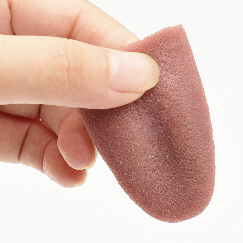 Lengua Falsa Realista (x2)