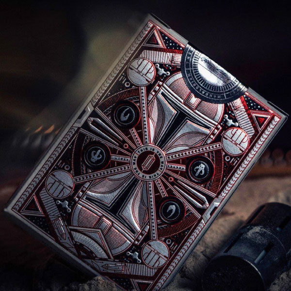 Baraja Star Wars - Mandalorian