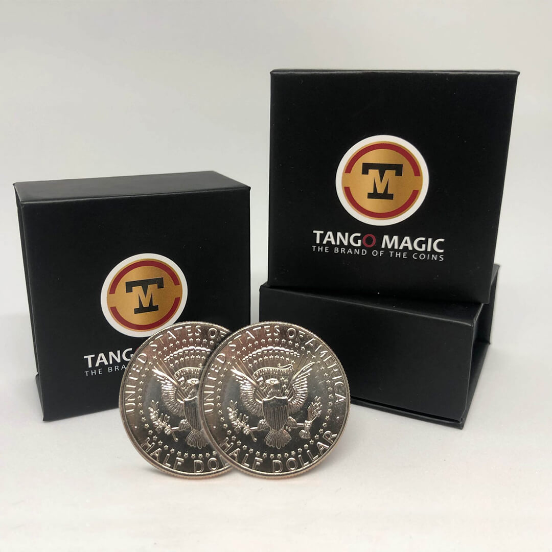 Moneda Doble Lado (Sello) $0.50 - Tango