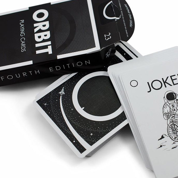 Baraja Orbit V4 (Colección)