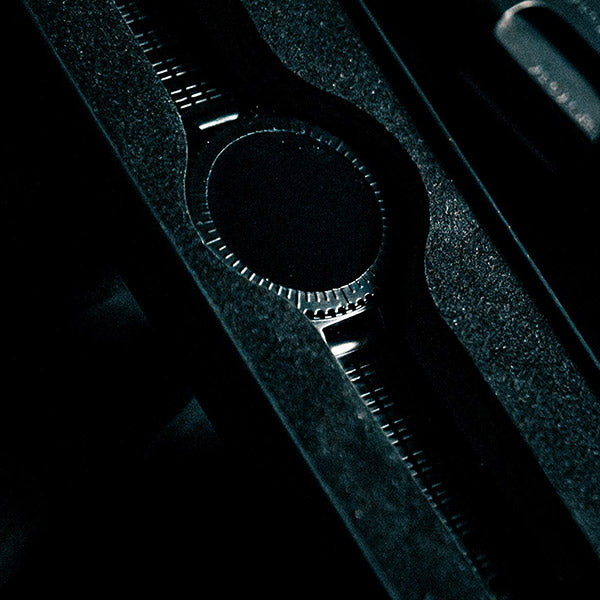 Reloj Black Ops por James Keatley