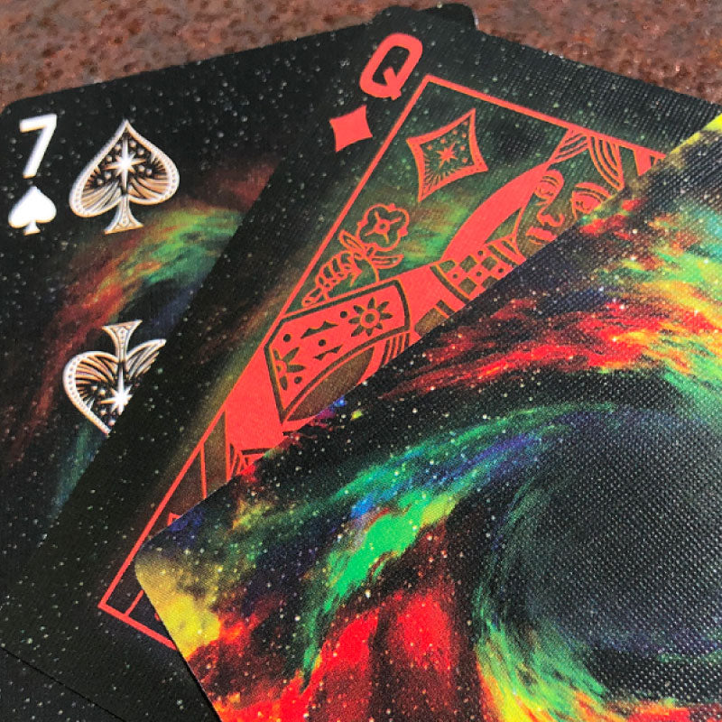 Bicycle Stargazer Nebula