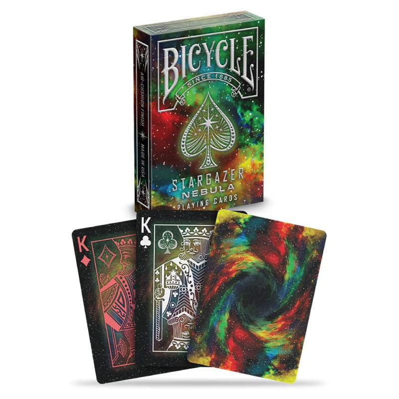 Bicycle Stargazer Nebula