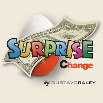 Surprise Change por Gustavo Raley