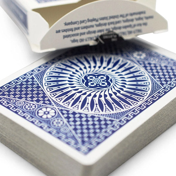 Baraja Tally Ho Circle Back - Azul