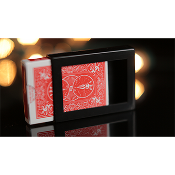 Caja de naipes que desaparece - Vanishing Card Box