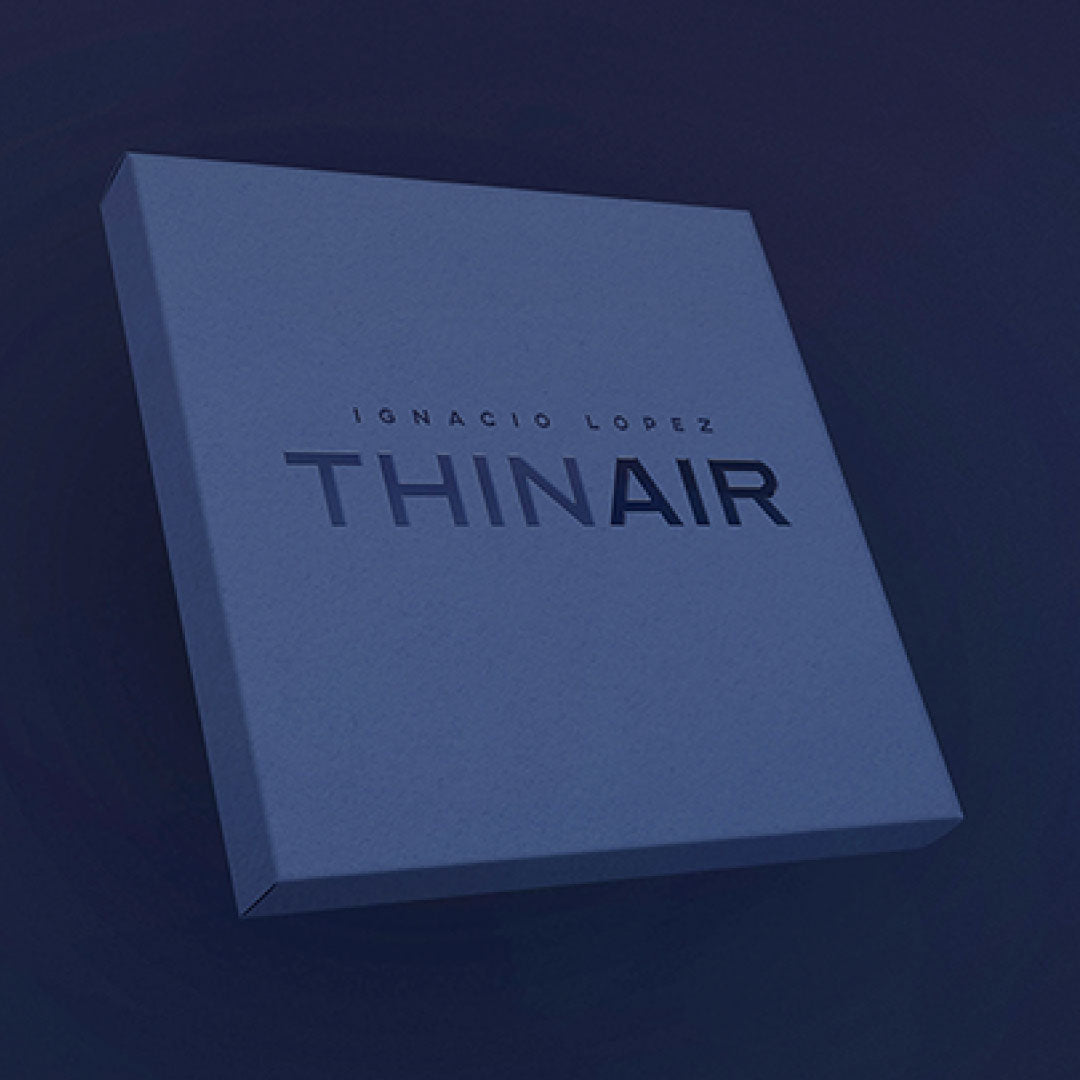 Thin Air - Ignacio Lopez