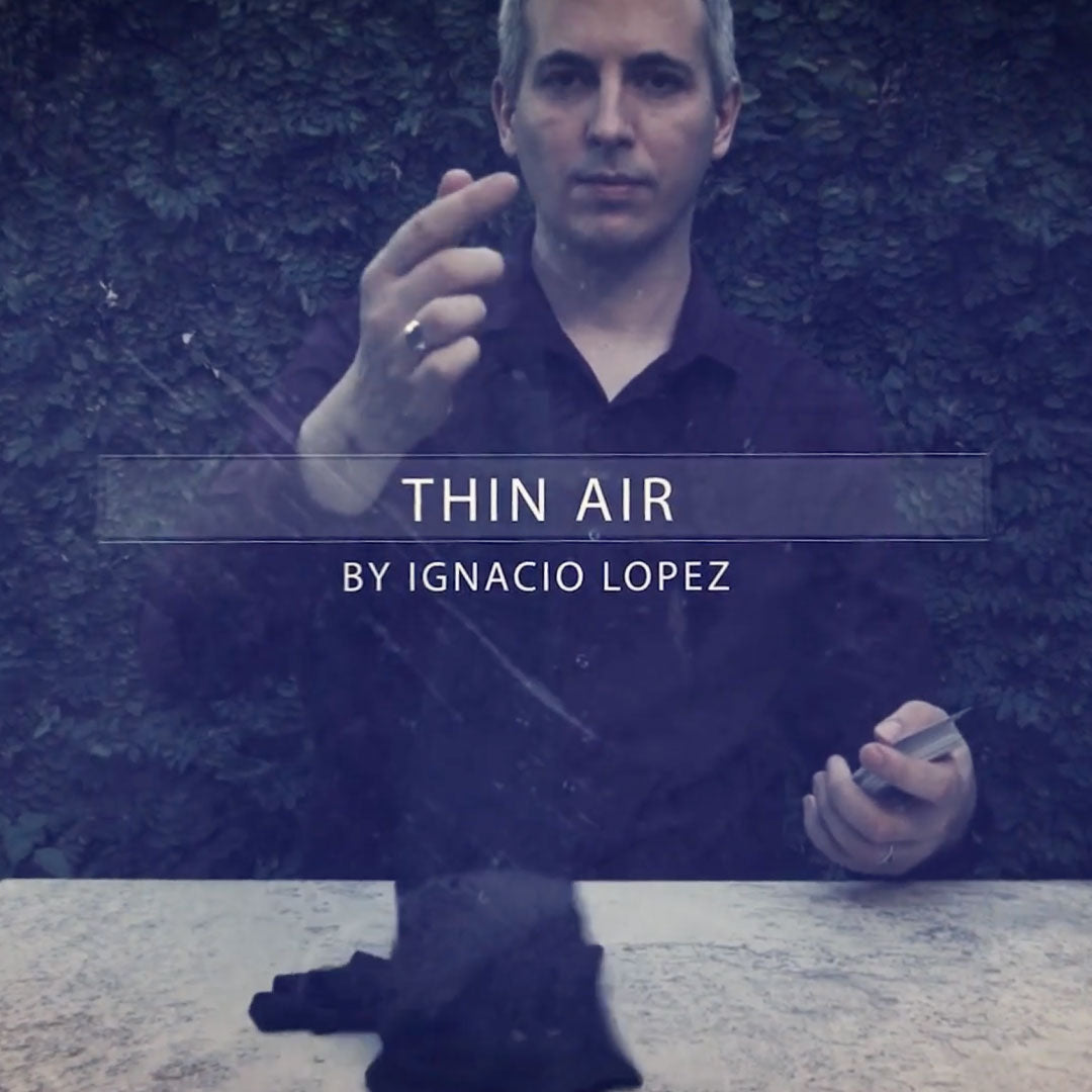 Thin Air - Ignacio Lopez