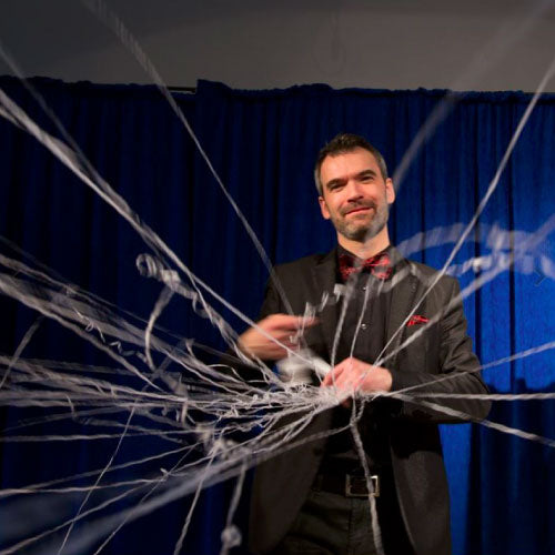 Throw Streamers - Tira papeles (x10)