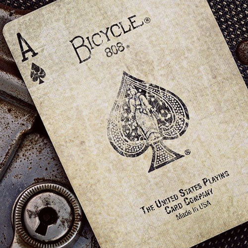 Bicycle Vintage 1800- Azul (Colección)