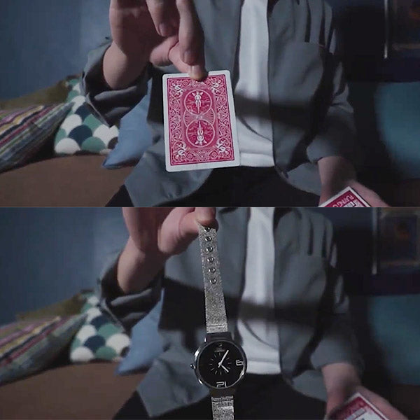 Watch This - Carta a Reloj (Gimmick)